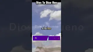 DIOS TE DICE HOY: Tú Sigue Orando, Confía en Mí y No Te Angusties Tanto. YO Cuido a tu Familia! AMÉN