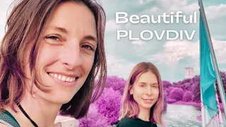 Plovdiv Vlog: A MUST SEE When Visiting Bulgaria