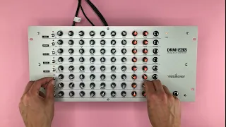 Vermona DRM-1 MK IV | Techno/House Jam (No Talking)
