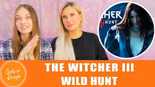 Reaction. "A Night to Remember" Launch Cinematic - The Witcher III: Wild Hunt.