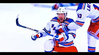 "Dream" | 2024 NYR Playoff Intro