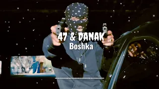 47 & Danak - Boshka (ArmMusicBeats Remix) 2022