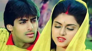 Dil Deewana Bin Sajna Ke |💘 90's Love 💘 | HD, Maine Pyar Kiya (1989)Lata Mangeshkar #hindisong