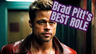 Fight Club's Edit | Tyler Durden's Intrigue | Brad Pitt |