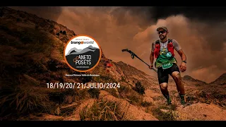 GTTAP Gran Trail Trangoworld Aneto-Posets 2024 - Vídeo Oficial | GTTAP24