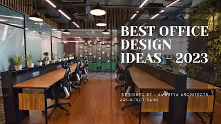 Best Office Design Ideas 2023 | Interior Design Commercial Office Space | Office Design Interior