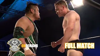 FREE MATCH | Ilja Dragunov vs Shigehiro Irie - Homecoming 2019