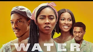 Tiwa savage is about to make her Acting debut in a movie title : WATER AND GARRI