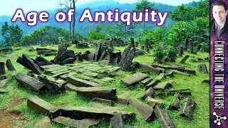 How Old is Antiquity? Ancient Sites: Gunung Padang, the Sphinx, and more!