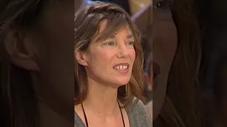 ❤️Jane Birkin se confie sur sa relation avec Serge Gainsbourg #shorts #tv #janebirkin #interview