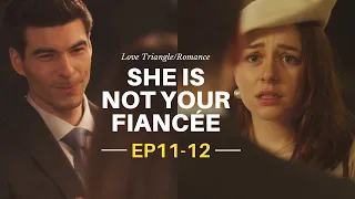 EP11-12-Once again, Chloe steals my design...😡😡#drama #tvshow #miniseries #shortvideo