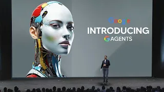 Googles 6 NEW AI AGENTS Takes The INUDSTRY BY STORM! (Google Gemini AGENTS)