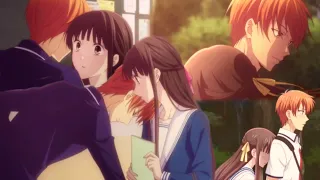 Kyo and Tohru Recap ▸ Fruits Basket Final Season, Ready?