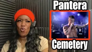 FIRST TIME HEARING PANTERA - CEMETERY GATES | REACTION