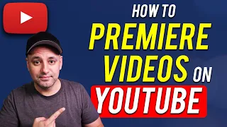 How To Premiere A Video On YouTube