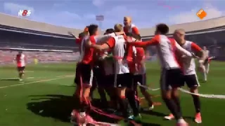 Samenvatting Feyenoord-Heracles Almelo