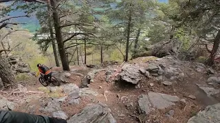 my new favorite bike trail in Switzerland