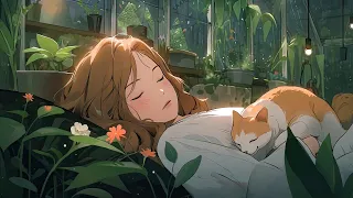 🎶 GENTLE PIANO 🎹 & RAIN SOUNDS️ ️🎧️ : RELAXING, ELIMINATE STRESS, FALL INTO DEEP SLEEP ️#6