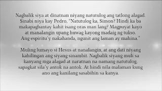 Salita ng Diyos, Salita ng Buhay - March 24, 2024