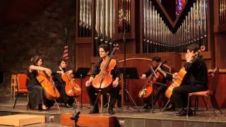 Haydn Concerto in C Major, performed by Amit Peled and his Peabody Students