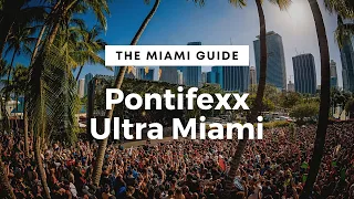 Pontifexx Makes His Debut at Ultra Miami with STMPD RCRDS