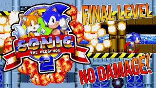 Sonic the Hedgehog 2 (Sega Genesis) | Final Level (Full Game) | Walkthrough / Playthrough / Gameplay