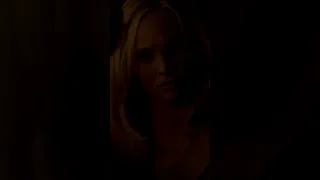 Série Diários de Um Vampiro! Cena de Stefan e Caroline
