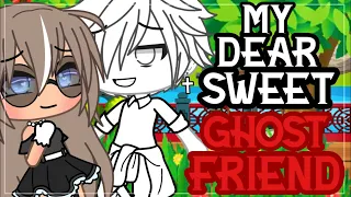 ✨•My dear sweet Ghost friend•✨| Original Glmm | Gacha Life Mini Movie