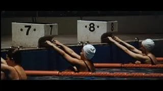 Cathy Ferguson's Sets Backstroke World Record For Gold At 16 - Tokyo 1964 Olympics