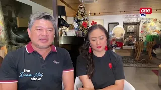 THE DEAN MEL SHOW MEETS JULIUS AND TINTIN BABAO | FEBRUARY 13, 2022