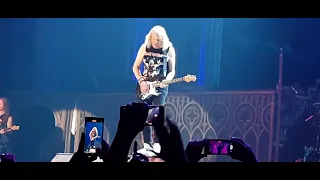 Iron Maiden Hallowed be thy name live Belgrade 2022.