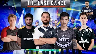 FNX FALLEN BOLTZ THE LAST DANCE - DIRETO DA FAROFA DO FALLEN 16/01/22 {PT-BR}