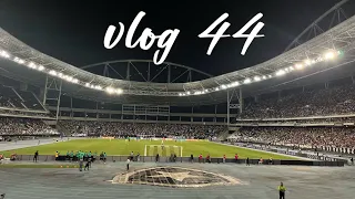 PATÉTICO! BOTAFOGO 3x0 SANTOS