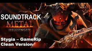 Metal: Hellsinger - Stygia (all tiers mix - clean song edit) #OST #Soundtrack