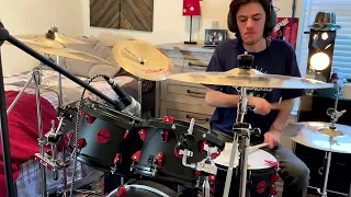 Cutting Crew - (I Just) Died In Your Arms - Drum Cover