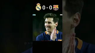 Real Madrid Vs Barcelona  2015-16 El Clasico RONALDO (😬 )#shorts  #youtube #highlights