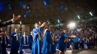 Lake View High School Graduation Ceremony 2017