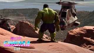 Hulk Editing Back to 80s,