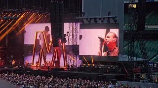 Depeche Mode live - A Pain That I'm Used To - London - Twickenham Stadium 17 june 2023