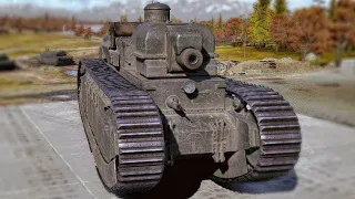 THE MOST ANTICIPATED FRENCH TANK (Char 2c bis)🔥!!!- Dev Server War Thunder