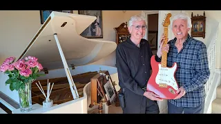 GuitarStory: Bruce Welch - That strat!