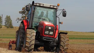 Orka 2020 ☆ Nowy Nabytek W Akcji ☆ Massey Ferguson & Kverneland