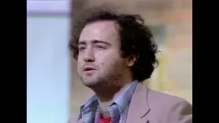 Andy Kaufman on The David Letterman Show, October 13 & 15, 1980 (full)