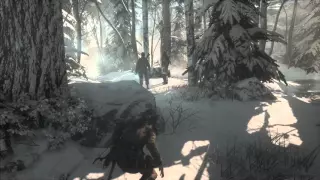 Rise of the Tomb Raider Explosive Arrows