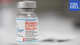 Moderna To Seek Authorization For COVID-19 Vaccine For Kids Under Six