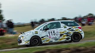 Résumé Rallye de Béthune 2020 Lucas Becue & Julien Petit