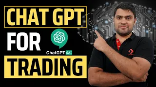 EXCLUSIVE | CHAT GPT FOR OPTION TRADING | CHAT GPT | AI | OPTION SAILOR