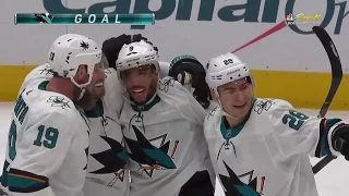 Washington Capitals vs San Jose Sharks Full Game Highlights I January 5, 2019-20 NHL Season