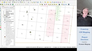 Cemetery Mapping by GIS