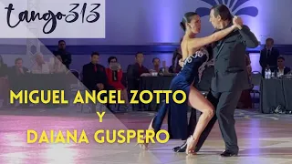 Miguel Angel Zotto and Daiana Guspero Tango Treat